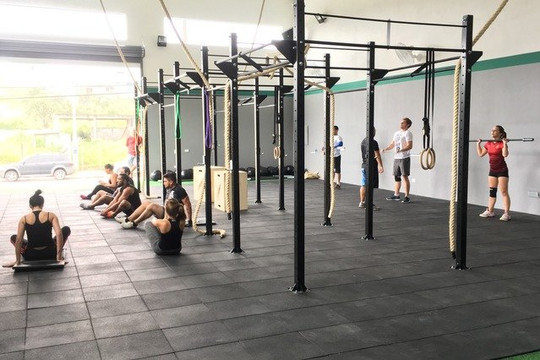 Imagem 1 da galeria do parceiro Crossfit Onúris