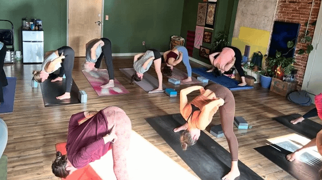 Image 1 from Green Mountain Ashtanga Yoga partner gallery