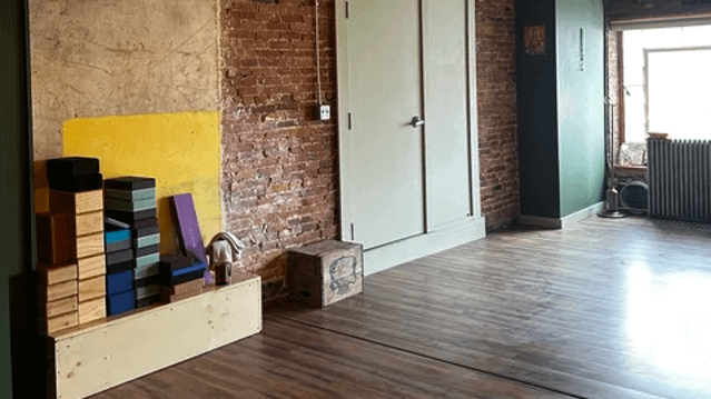 Image 2 from Green Mountain Ashtanga Yoga partner gallery