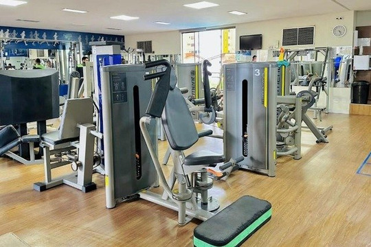 Imagem 1 da galeria do parceiro Academia Corpo & Forma