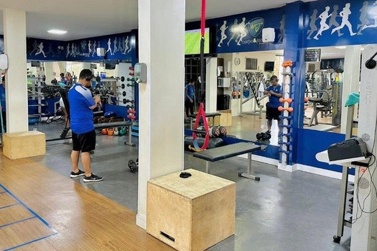 Imagem 2 da galeria do parceiro Academia Corpo & Forma