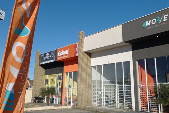 Imagem 2 da galeria do parceiro Move Estúdio de Pilates