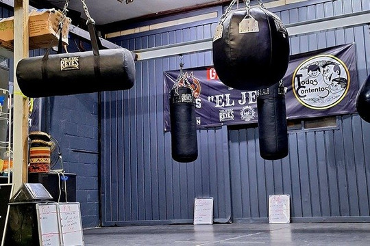 Imagen 3 de la galería del partner Nuxzon gimnasio de boxeo