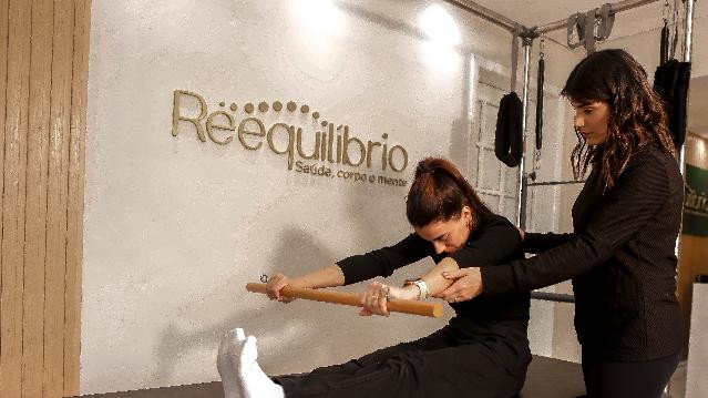 Imagem 1 da galeria do parceiro Clínica Reequilíbrio Saúde Integrada