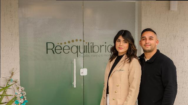Imagem 2 da galeria do parceiro Clínica Reequilíbrio Saúde Integrada