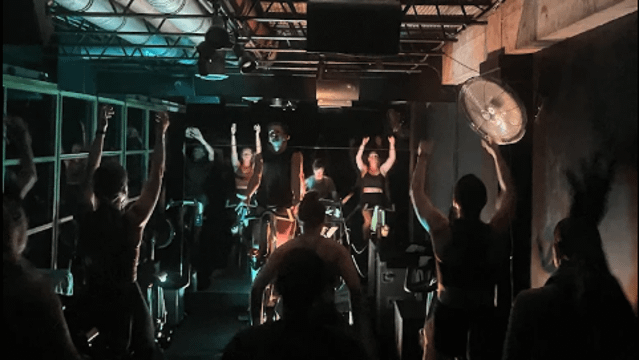 Image 1 from Revive Indoor Cycling partner gallery