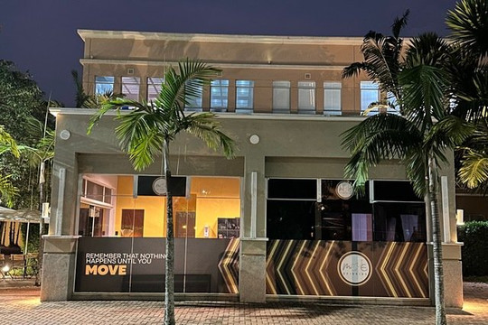 Imagem 2 da galeria do parceiro Move Spinning