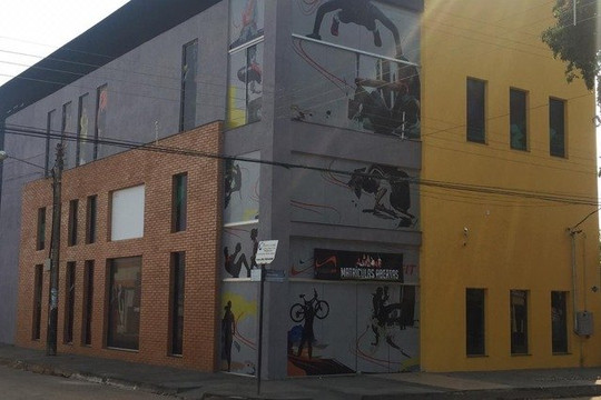 Imagem 2 da galeria do parceiro Academia Training Fit