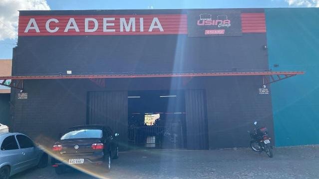 Imagem 1 da galeria do parceiro Academia Usina Camp