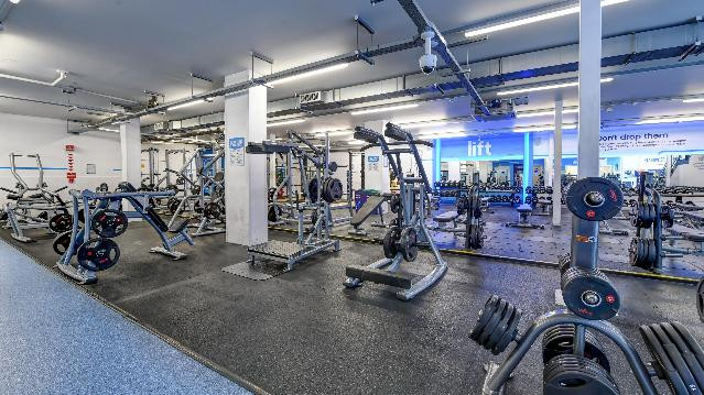 Image 1 from The Gym Group - London Colliers Wood partner gallery