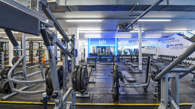 Image 2 from The Gym Group - London Colliers Wood partner gallery