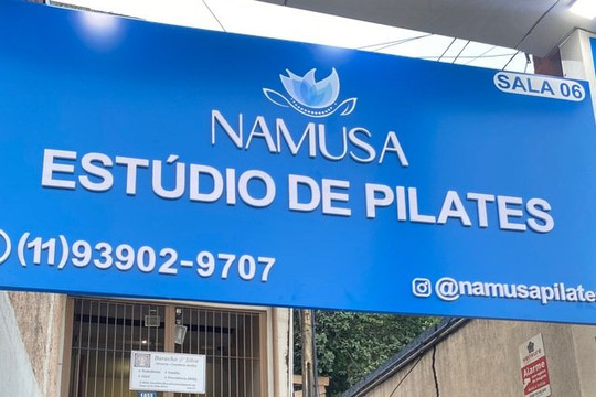 Imagem 2 da galeria do parceiro Namusa Estúdio de Pilates