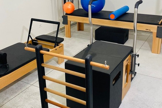 Imagem 1 da galeria do parceiro Namusa Estúdio de Pilates