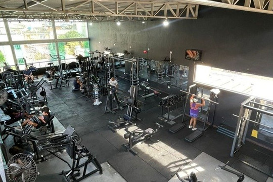 Imagem 1 da galeria do parceiro Academia Mundo Fitness JF
