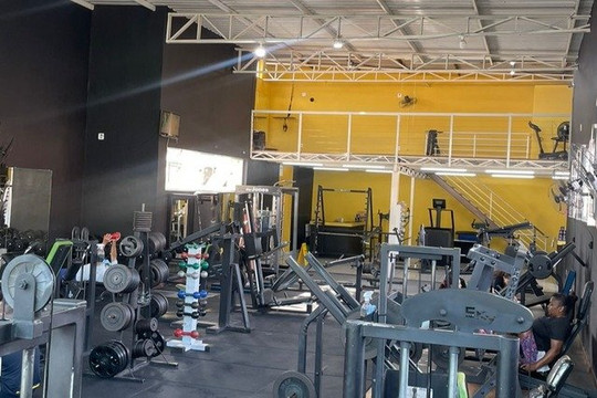 Imagem 3 da galeria do parceiro Academia Mundo Fitness JF
