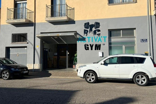 Imagen 2 de la galería del partner GYM ACTIVA'T