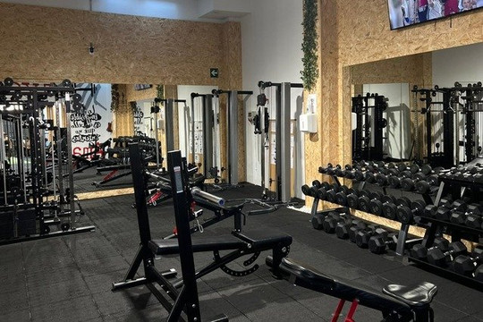 Imagen 1 de la galería del partner GYM ACTIVA'T