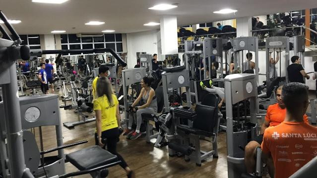 Imagem 1 da galeria do parceiro Health Way Academia