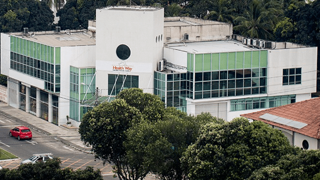 Imagem 2 da galeria do parceiro Health Way Academia