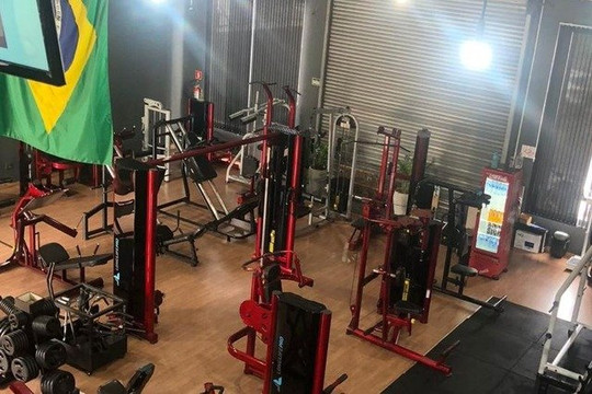 Imagem 1 da galeria do parceiro Be Happy Gym