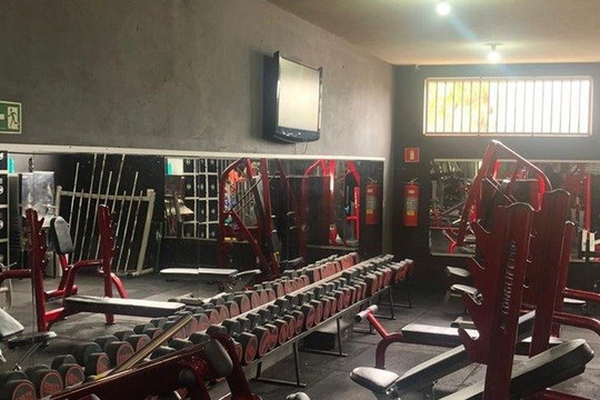 Imagem 3 da galeria do parceiro Be Happy Gym