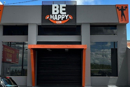 Imagem 2 da galeria do parceiro Be Happy Gym