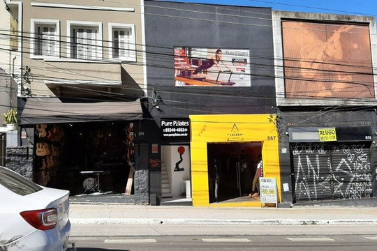 Imagem 2 da galeria do parceiro Pure Pilates Cerqueira Cesar 2