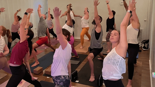 Image 1 from Everlimitless Yoga partner gallery