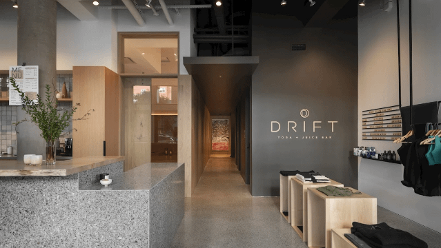 Image 1 from DRIFT Yoga + Juice Bar partner gallery