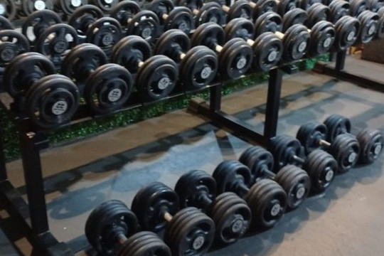 Imagem 2 da galeria do parceiro Boa Forma Academia