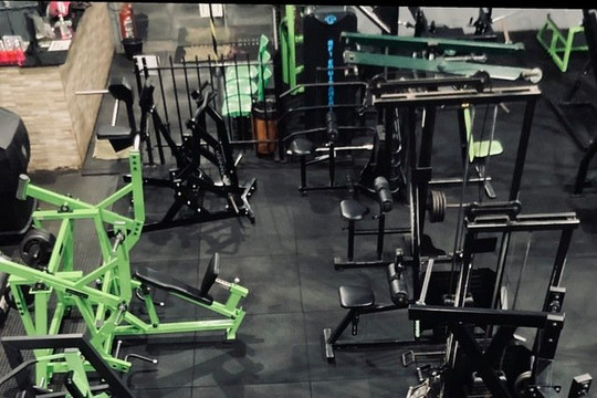 Imagem 1 da galeria do parceiro Boa Forma Academia