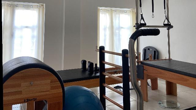 Imagem 1 da galeria do parceiro Class Pilates - Studio de Pilates e Fisioterapia
