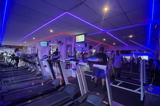 Imagem 3 da galeria do parceiro Academia New Body