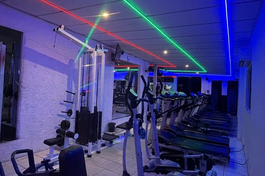 Imagem 1 da galeria do parceiro Academia New Body