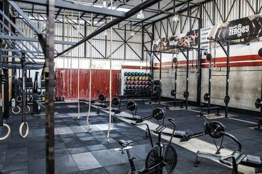 Imagem 3 da galeria do parceiro ZERO85 Fitness