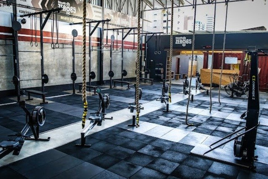 Imagem 1 da galeria do parceiro ZERO85 Fitness