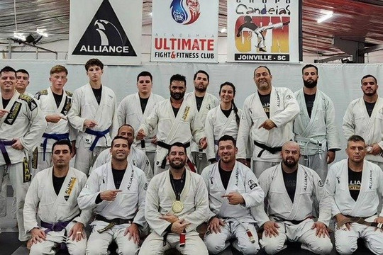 Imagem 3 da galeria do parceiro Academia ULTIMATE