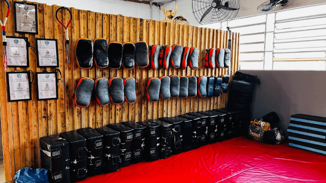 Imagem 3 da galeria do parceiro Academia ULTIMATE