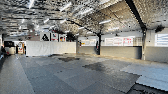 Imagem 1 da galeria do parceiro Academia ULTIMATE