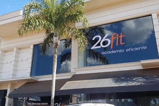 Imagem 2 da galeria do parceiro 26 Fit - Santa Cruz do Sul