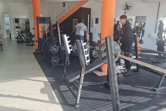 Imagem 1 da galeria do parceiro Xfitmais Academia