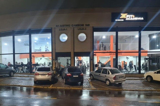 Imagem 2 da galeria do parceiro Xfitmais Academia