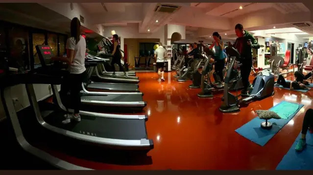 Immagine 1 dalla galleria del partner Palestra Gold Center Club