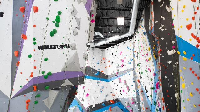 Image 1 from MetroRock Littleton partner gallery