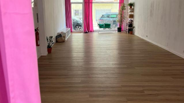 Imagen 3 de la galería del partner El TEMPLO. Yoga, Cuerpo & Artes. Por Déborah Brime