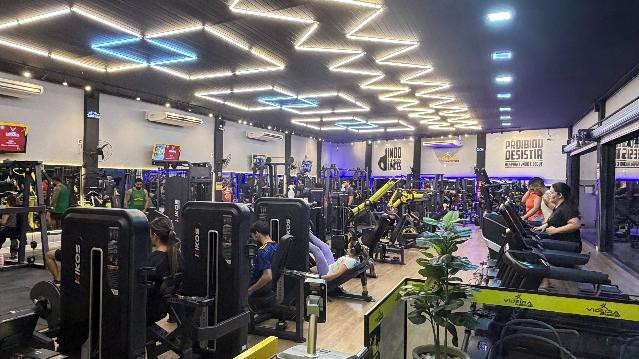Imagem 1 da galeria do parceiro VIDEIRA ACADEMIA