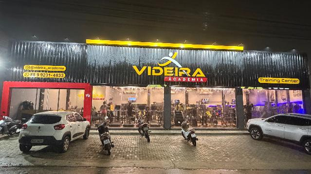 Imagem 2 da galeria do parceiro VIDEIRA ACADEMIA