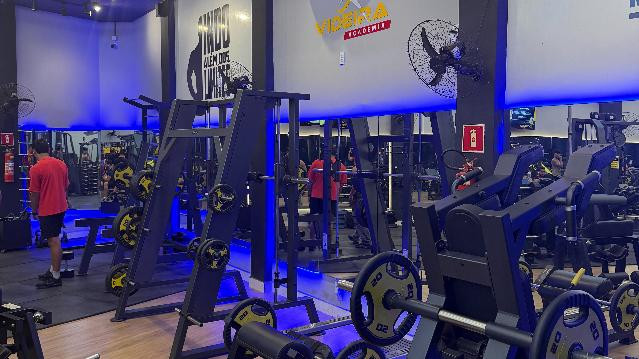 Imagem 3 da galeria do parceiro VIDEIRA ACADEMIA