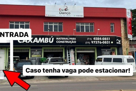 Imagem 2 da galeria do parceiro Cia Eu Danço Jundiaí