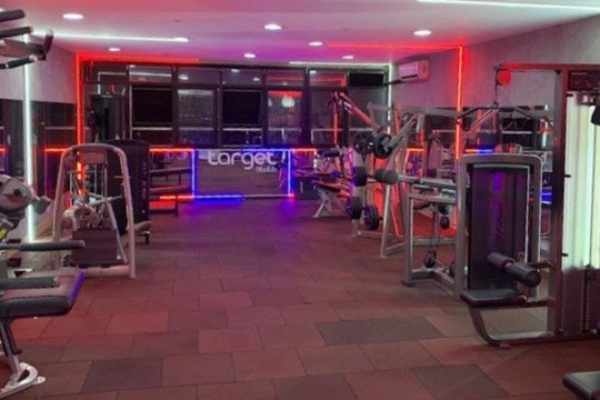 Imagem 3 da galeria do parceiro Target Fitclub - Higienópolis